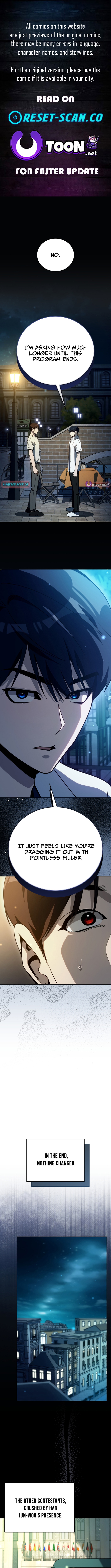 The Thousand Chapter Faced Actor - Chapter 49 Page 1
