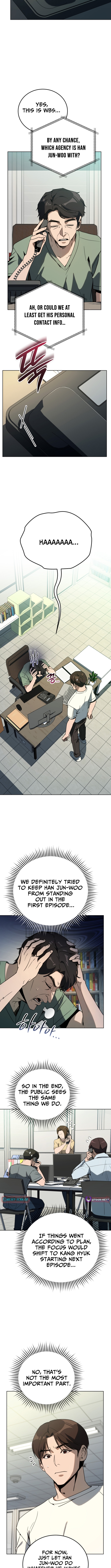 The Thousand Chapter Faced Actor - Chapter 49 Page 1