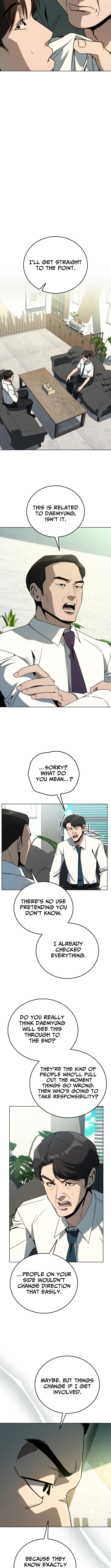 The Thousand Chapter Faced Actor - Chapter 49 Page 1