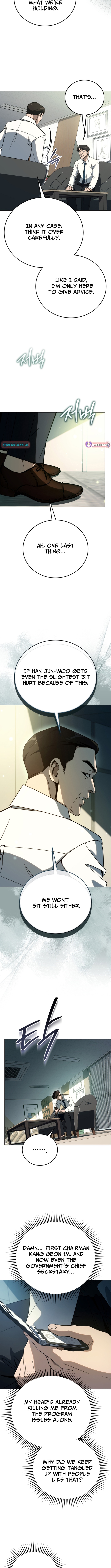 The Thousand Chapter Faced Actor - Chapter 49 Page 1