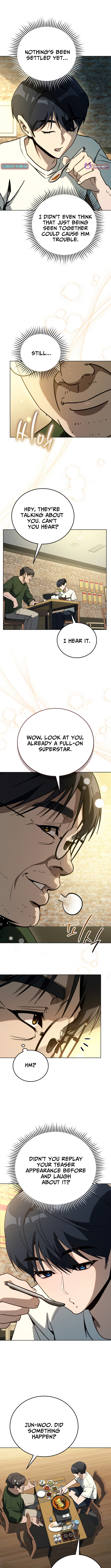 The Thousand Chapter Faced Actor - Chapter 49 Page 1