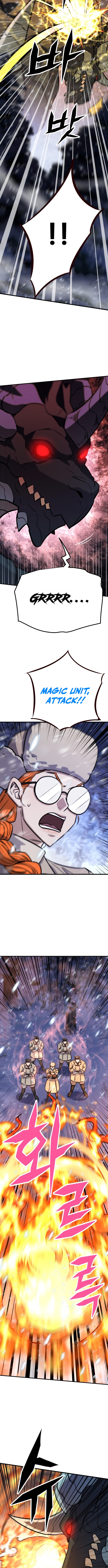 The Legendary Hunter Becomes Young Again Chapter 33 Page 1