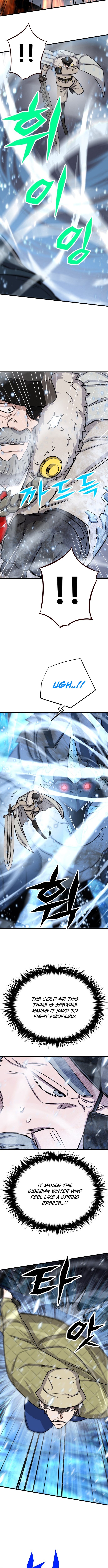 The Legendary Hunter Becomes Young Again Chapter 34 Page 1