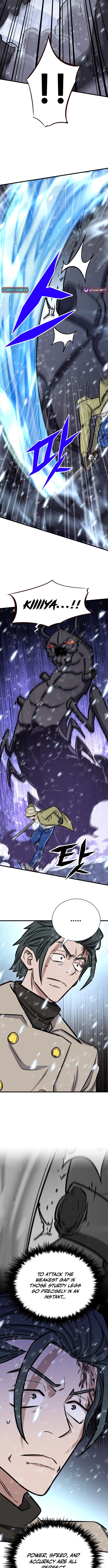 The Legendary Hunter Becomes Young Again Chapter 38 Page 1
