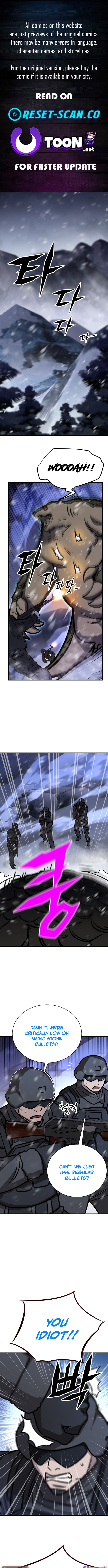 The Legendary Hunter Becomes Young Again Chapter 31 Page 1