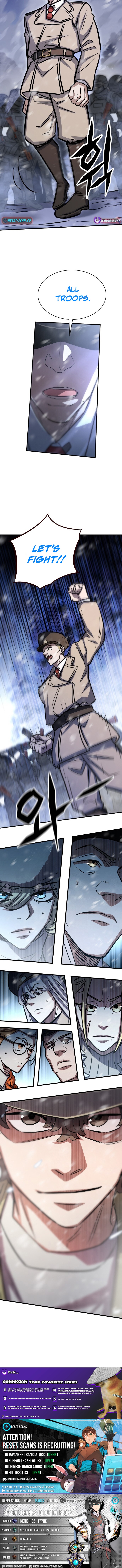 The Legendary Hunter Becomes Young Again Chapter 31 Page 1