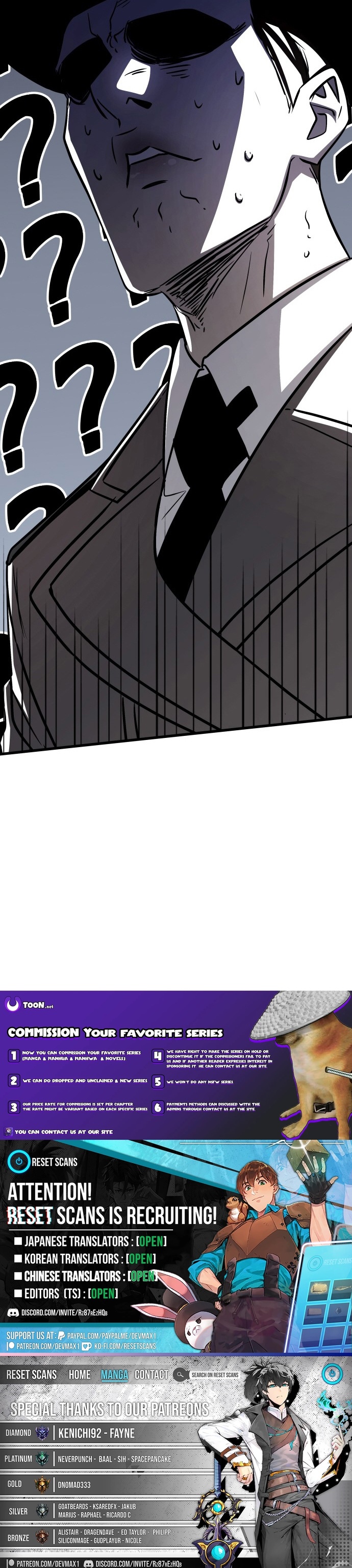 The Legendary Hunter Becomes Young Again Chapter 28 Page 1