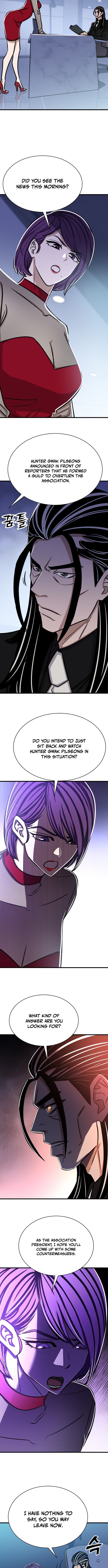 The Legendary Hunter Becomes Young Again Chapter 43 Page 1