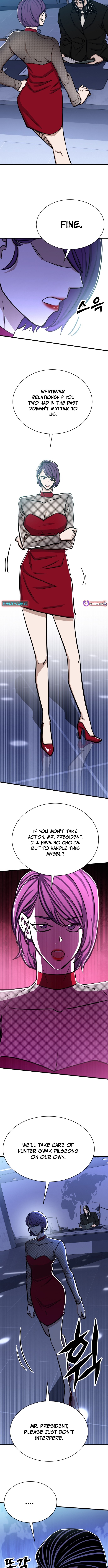 The Legendary Hunter Becomes Young Again Chapter 43 Page 1
