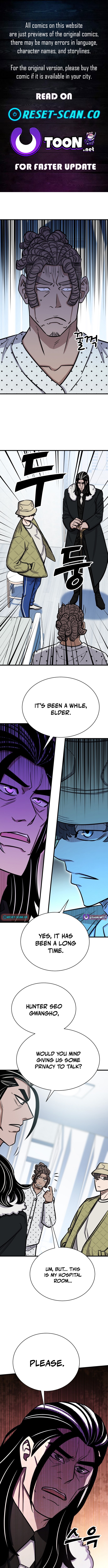 The Legendary Hunter Becomes Young Again Chapter 40 Page 1