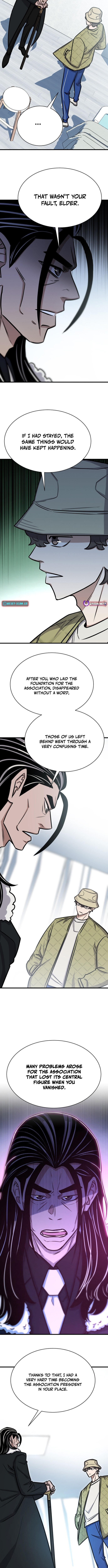 The Legendary Hunter Becomes Young Again Chapter 40 Page 1