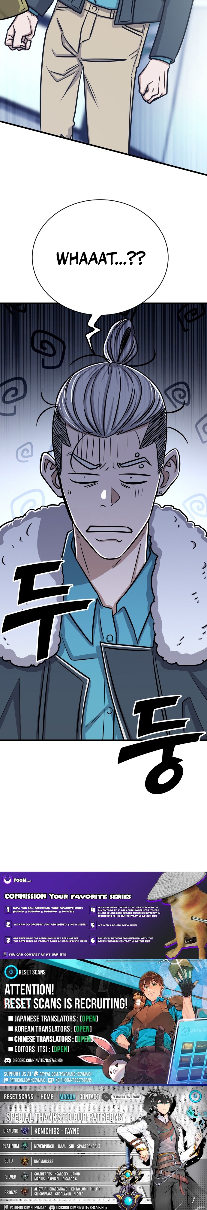 The Legendary Hunter Becomes Young Again Chapter 40 Page 1