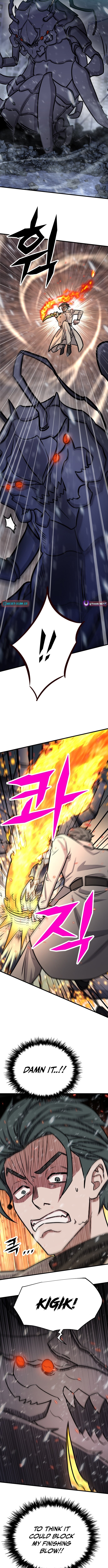 The Legendary Hunter Becomes Young Again Chapter 36 Page 1