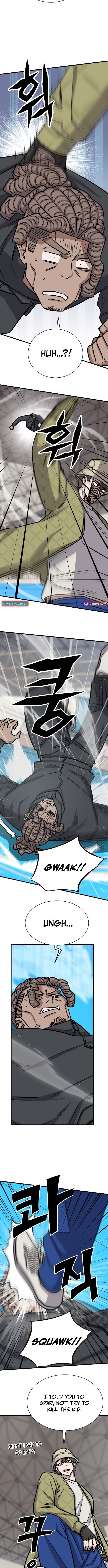 The Legendary Hunter Becomes Young Again Chapter 42 Page 1