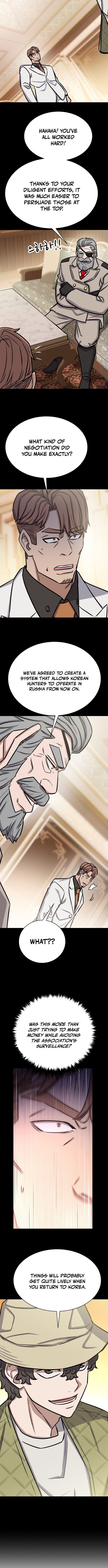 The Legendary Hunter Becomes Young Again Chapter 39 Page 1