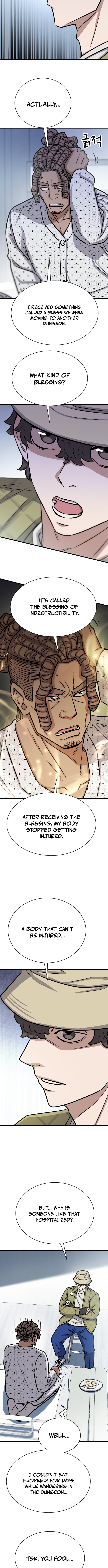 The Legendary Hunter Becomes Young Again Chapter 39 Page 1