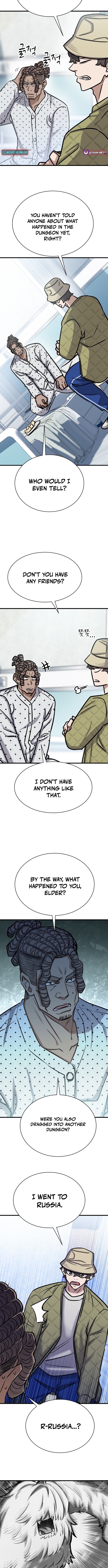 The Legendary Hunter Becomes Young Again Chapter 39 Page 1