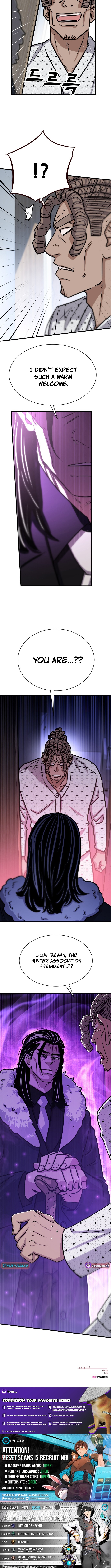 The Legendary Hunter Becomes Young Again Chapter 39 Page 1