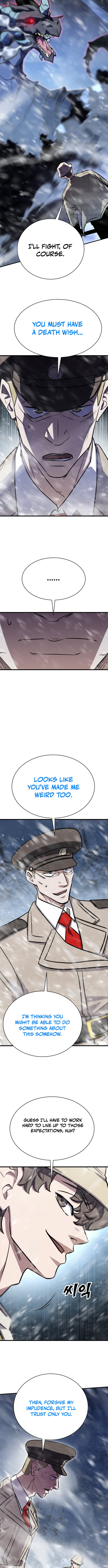 The Legendary Hunter Becomes Young Again Chapter 32 Page 1