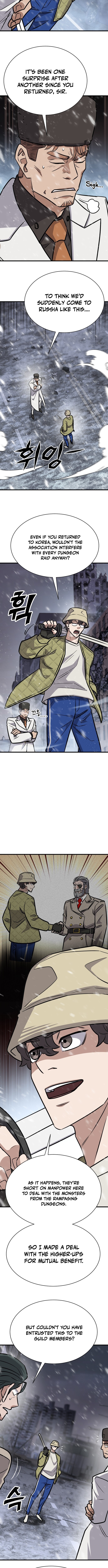The Legendary Hunter Becomes Young Again Chapter 35 Page 1