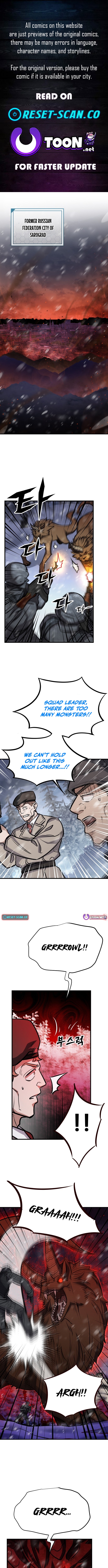The Legendary Hunter Becomes Young Again Chapter 30 Page 1