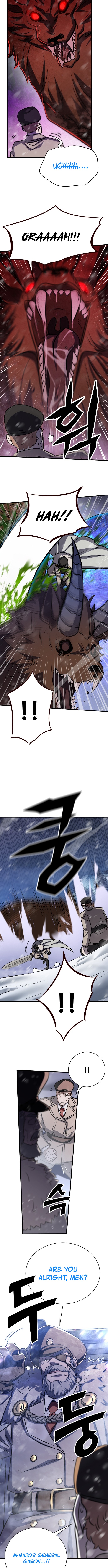 The Legendary Hunter Becomes Young Again Chapter 30 Page 1
