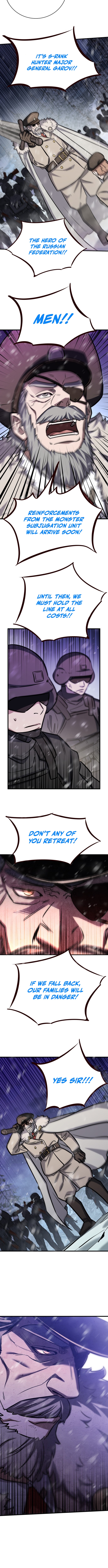 The Legendary Hunter Becomes Young Again Chapter 30 Page 1