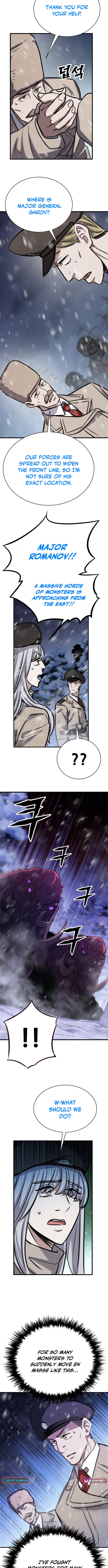 The Legendary Hunter Becomes Young Again Chapter 30 Page 1