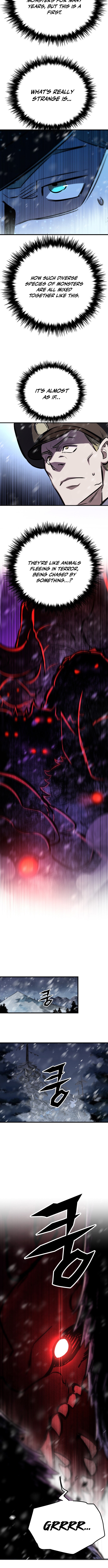 The Legendary Hunter Becomes Young Again Chapter 30 Page 1