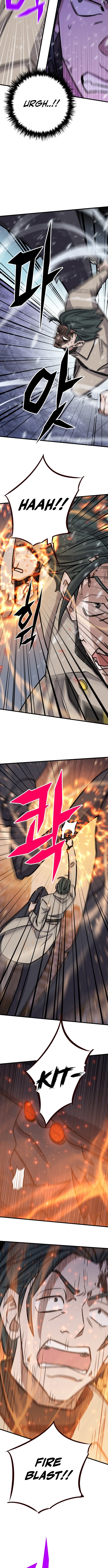 The Legendary Hunter Becomes Young Again Chapter 37 Page 1