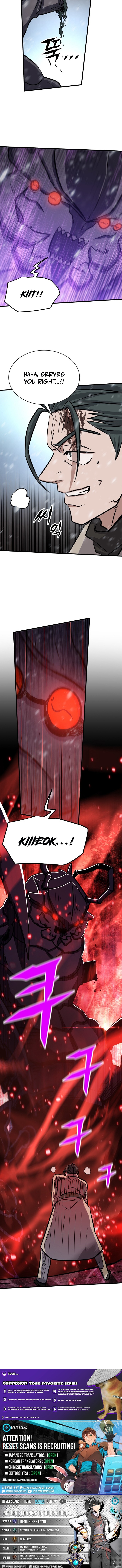 The Legendary Hunter Becomes Young Again Chapter 37 Page 1