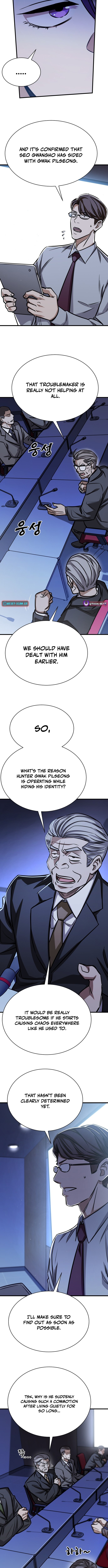 The Legendary Hunter Becomes Young Again Chapter 24 Page 1