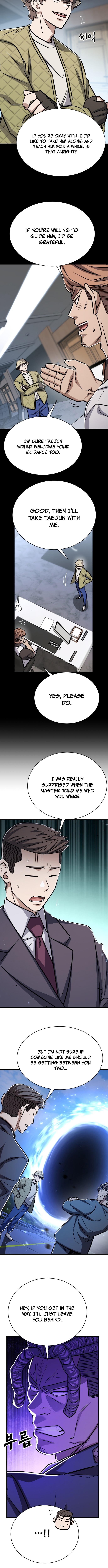 The Legendary Hunter Becomes Young Again Chapter 25 Page 1