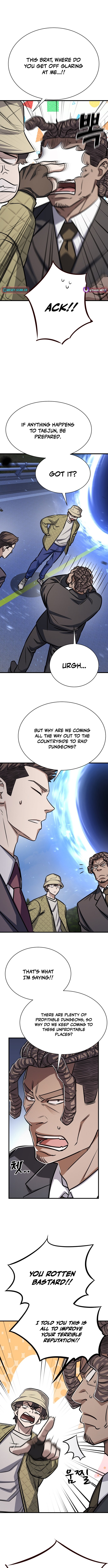 The Legendary Hunter Becomes Young Again Chapter 25 Page 1