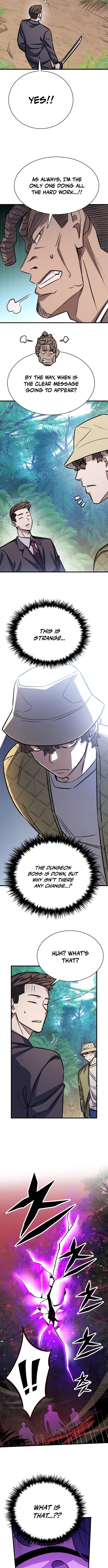 The Legendary Hunter Becomes Young Again Chapter 25 Page 1
