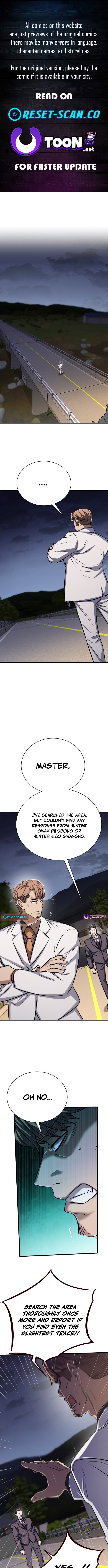 The Legendary Hunter Becomes Young Again Chapter 27 Page 1