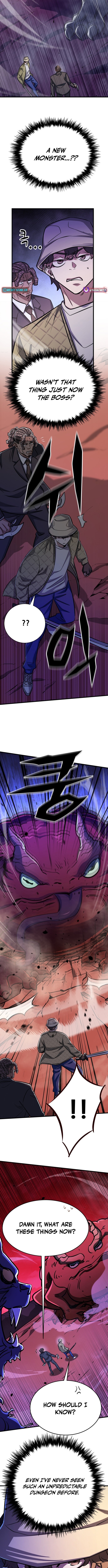 The Legendary Hunter Becomes Young Again Chapter 27 Page 1