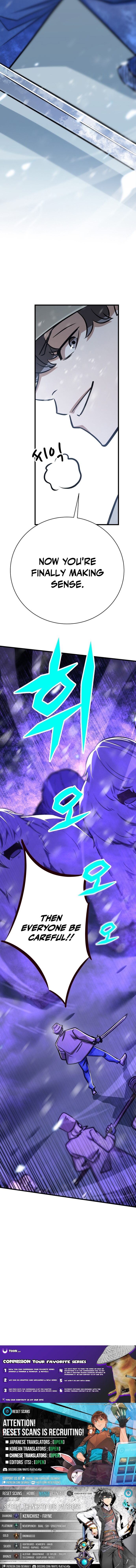 The Legendary Hunter Becomes Young Again Chapter 27 Page 1