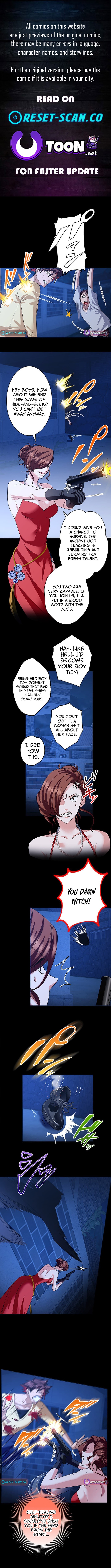 It turns out that I’m a Half Chapter Demon Heir! - Chapter 50 Page 1