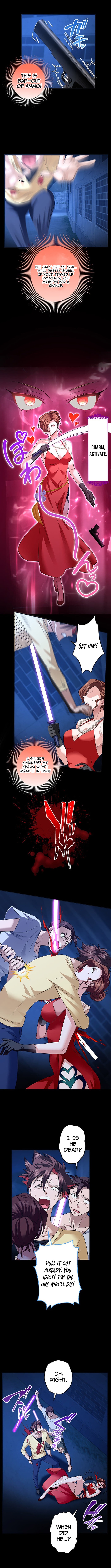 It turns out that I’m a Half Chapter Demon Heir! - Chapter 50 Page 1