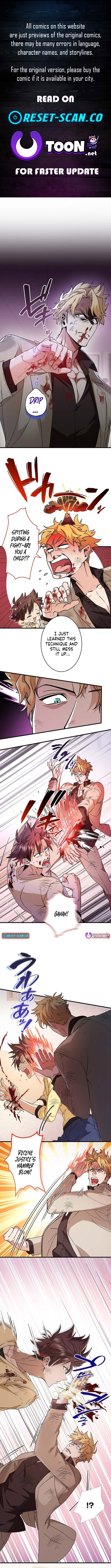 It turns out that I’m a Half Chapter Demon Heir! - Chapter 34 Page 1