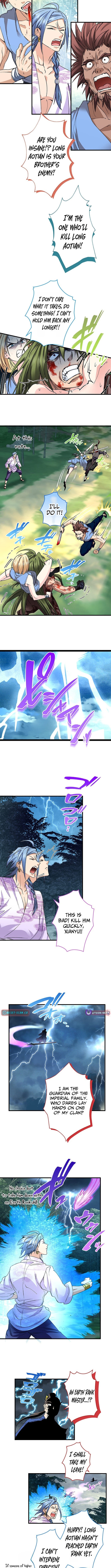 It turns out that I’m a Half Chapter Demon Heir! - Chapter 40 Page 1