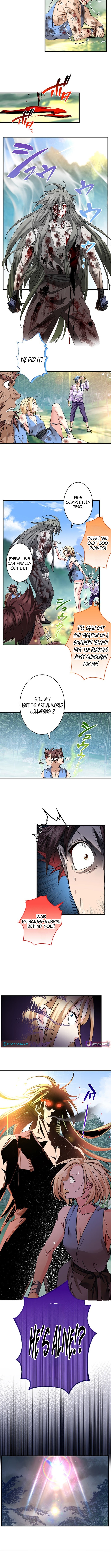 It turns out that I’m a Half Chapter Demon Heir! - Chapter 40 Page 1
