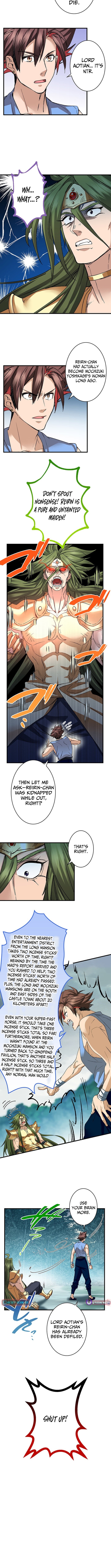 It turns out that I’m a Half Chapter Demon Heir! - Chapter 40 Page 1