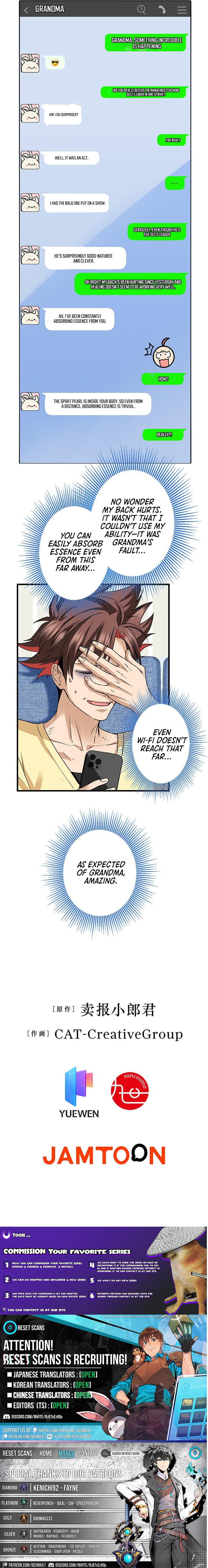 It turns out that I’m a Half Chapter Demon Heir! - Chapter 43 Page 1