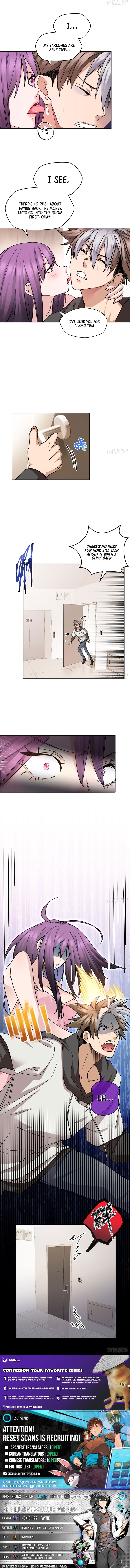 It turns out that I’m a Half Chapter Demon Heir! - Chapter 09 Page 1