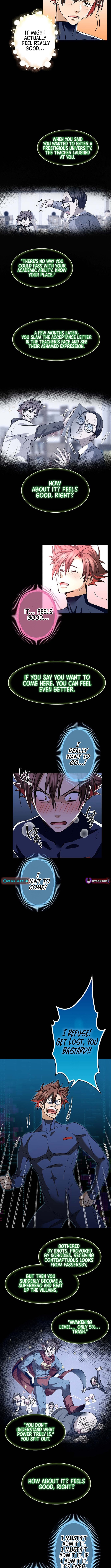 It turns out that I’m a Half Chapter Demon Heir! - Chapter 36 Page 1
