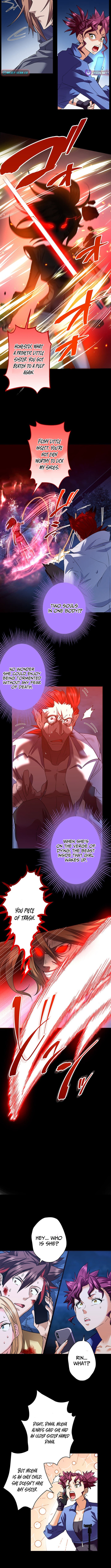 It turns out that I’m a Half Chapter Demon Heir! - Chapter 51 Page 1