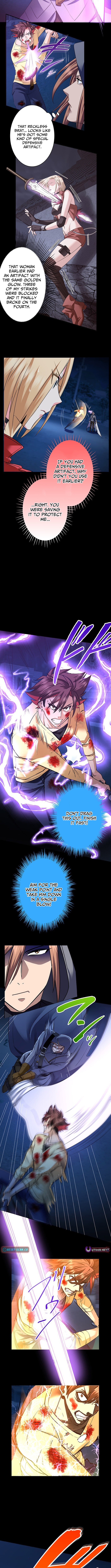 It turns out that I’m a Half Chapter Demon Heir! - Chapter 51 Page 1