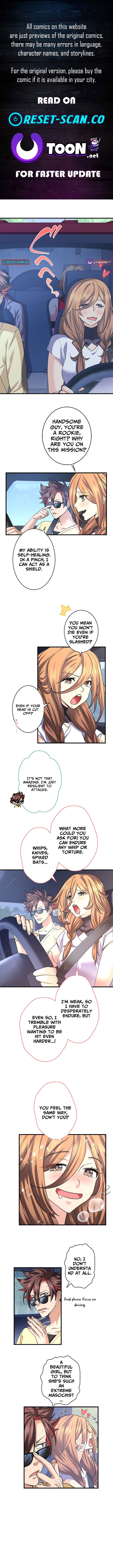 It turns out that I’m a Half Chapter Demon Heir! - Chapter 47 Page 1
